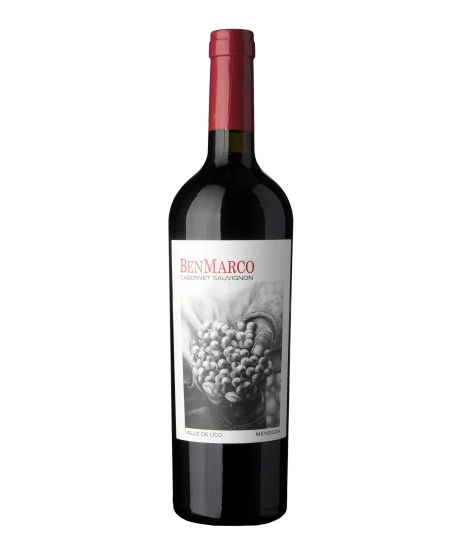 Susana Balbo Wines Benmarco Cabernet Sauvignon 2019