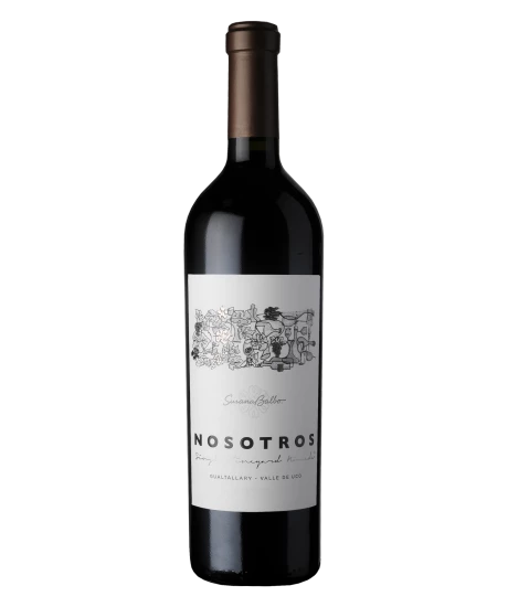 Susana Balbo Wines Nosotros - Single Vineyard Nómade 2019