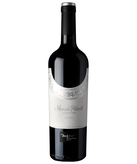 Marcelo Pelleriti Wines Malbec Signature 2019