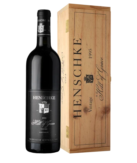 Shiraz Hill of Grace 1998