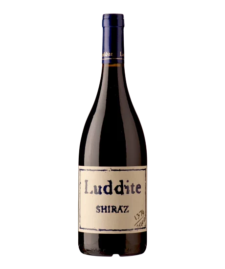 Luddite Shiraz 2020