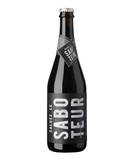 Saboteur Red 2020