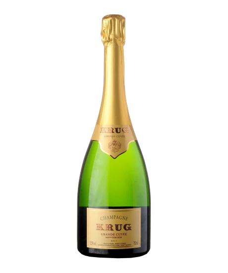 Krug Krug Brut Grande Cuvée NV