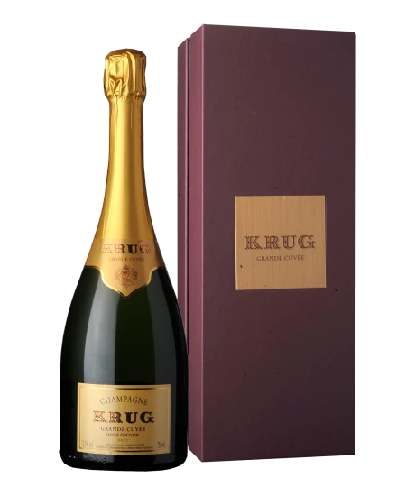 Krug Krug Brut Grande Cuvée NV