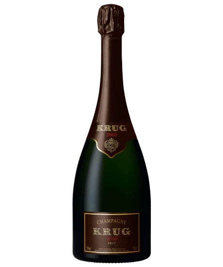 Krug Brut mit Jahrgang 1976