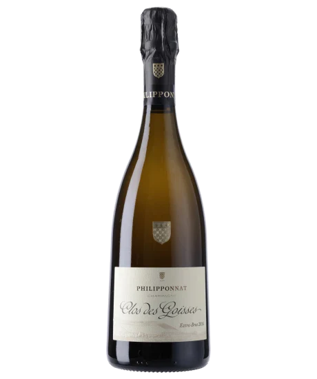 Philipponnat Clos des Goisses (en coffret) 2014