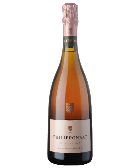 Champagne Philipponnat Philipponnat Rosé Brut (ex. Royale Réserve) NV