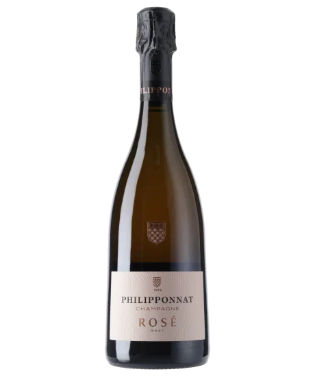 Philipponnat Rosé Brut (ex. Royale Réserve) NV