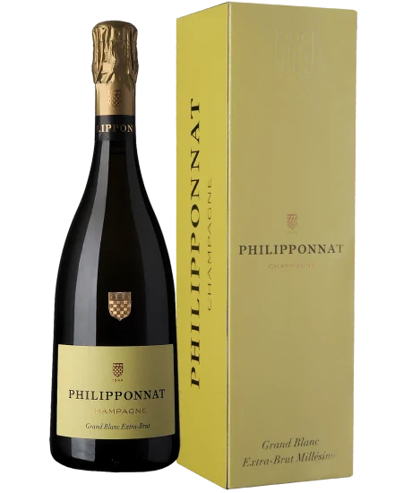 Philipponnat Grand Blanc Extra Brut Millésimé 2016