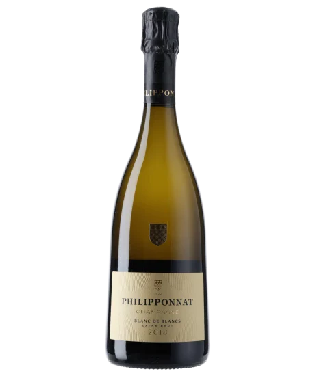 Philipponnat Blanc de Blancs Extra Brut Millésimé 2018