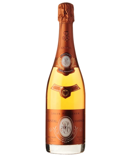 Louis Roederer Roederer Cristal Rosé en coffret 2014