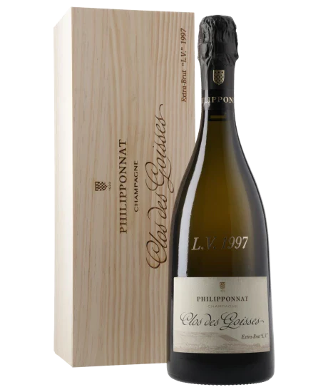 Philipponnat Clos des Goisses L.V. 1997