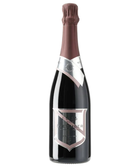 Nyetimber 1086 rosé 2010