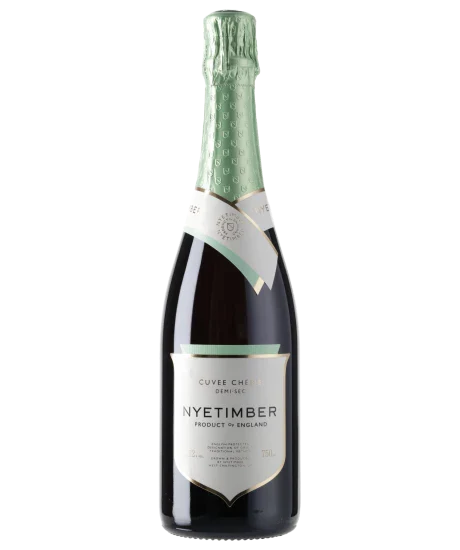 Nyetimber Cuvee Chérie Demi Sec, Multi Vintage NV
