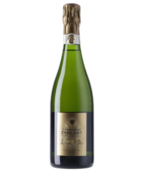 Tarlant La Vigne d'Or Brut nature 2009