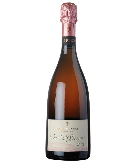 Champagne Philipponnat Philipponnat Clos des Goisses Juste Rosé 2012
