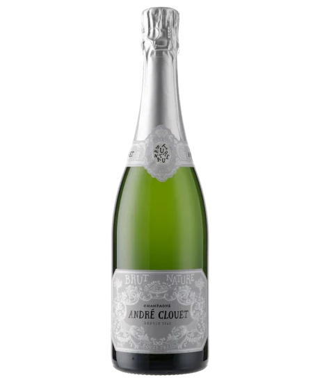 André Clouet SILVER Brut Nature NV