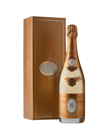 Roederer Brut Cristal en coffret 2016