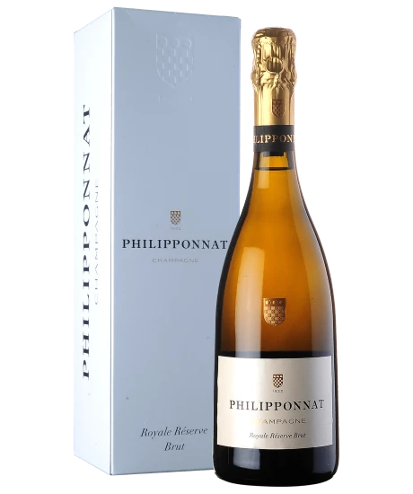 Champagne Philipponnat Philipponnat Royale Réserve Brut en coffret NV