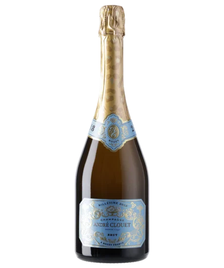 André Clouet Brut Millésimé 2018