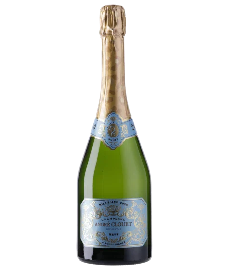 André Clouet Brut Millésimé 2020