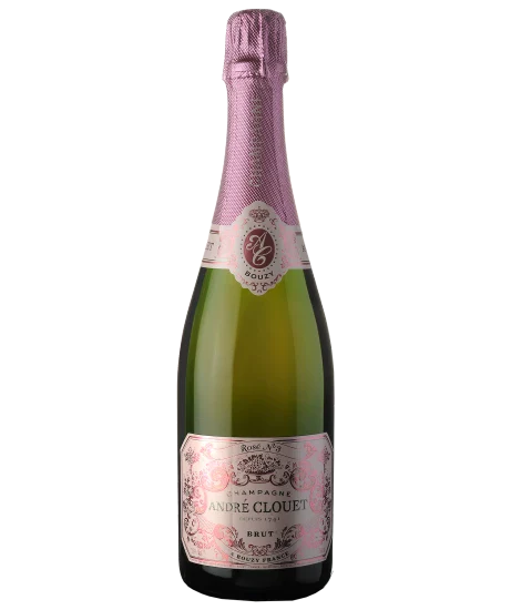 André Clouet Brut Rosé N°3 NV