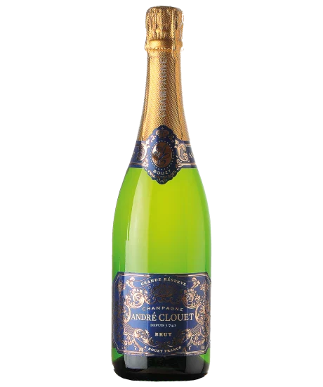André Clouet Brut Grande Réserve NV