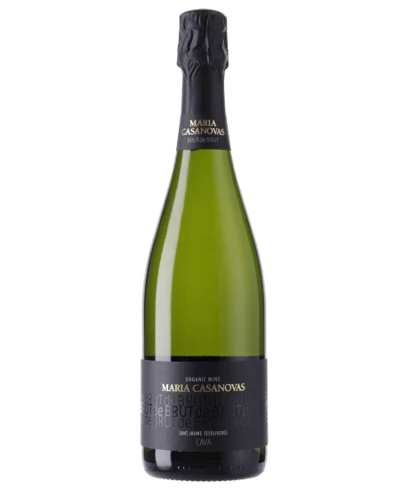 Cava Brut de Brut NV