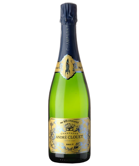 Champagne André Clouet André Clouet Brut The V6 Experience NV