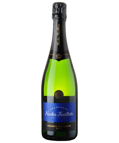 Nicolas Feuillatte Brut Réserve Exclusive NV