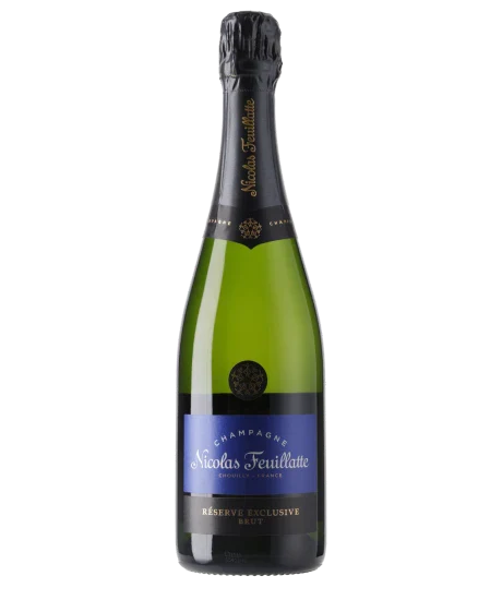 Nicolas Feuillatte Brut Réserve Exclusive NV