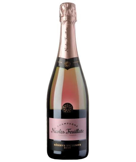 Nicolas Feuillatte Nicolas Feuillatte Rosé Réserve Exclusive NV