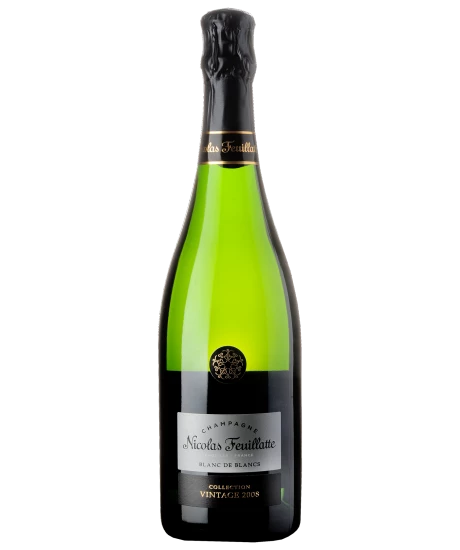 Nicolas Feuillatte Nicolas Feuillatte Blanc de Blancs Collection Vintage 2018