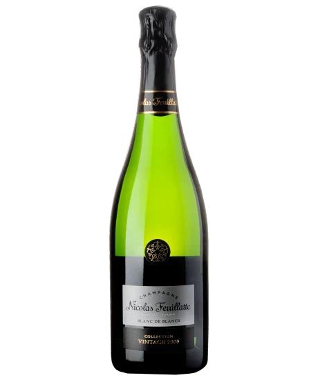 Nicolas Feuillatte Blanc de Blancs Collection Vintage 2019