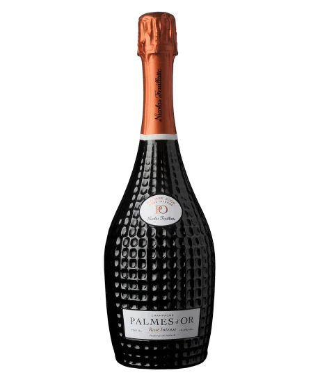 Nicolas Feuillatte Palmes d'Or Rosé Intense Millésime 2008
