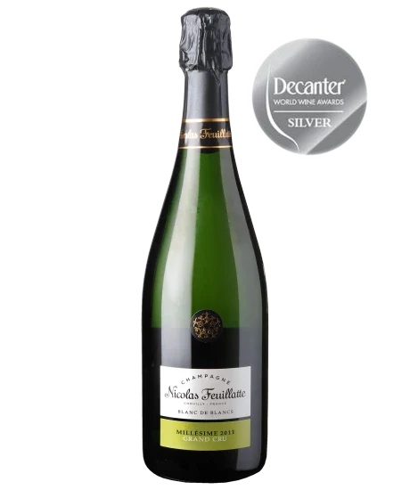 Nicolas Feuillatte Grand Cru Millésimé Blanc de Blancs 2011