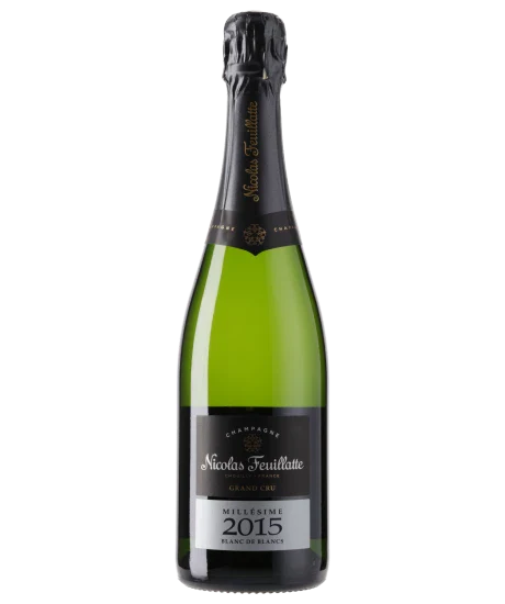 Nicolas Feuillatte Grand Cru Millésimé Blanc de Blancs 2015