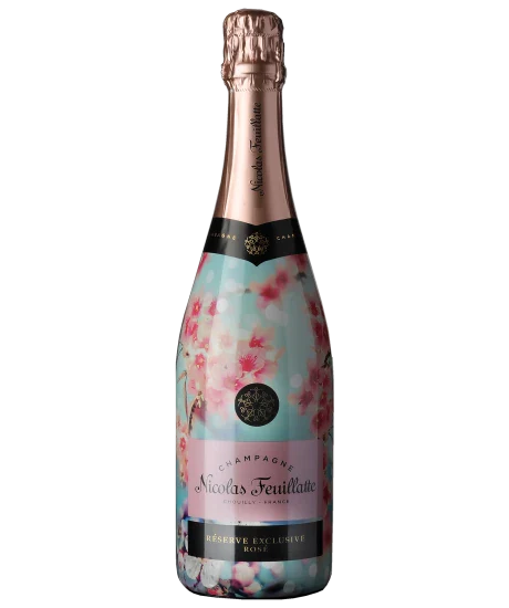 Nicolas Feuillatte Brut Rosé de Printemps NV