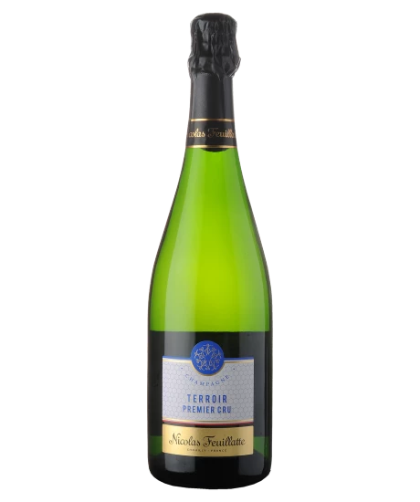 Nicolas Feuillatte Nicolas Feuillatte Terroir Premier Cru NV