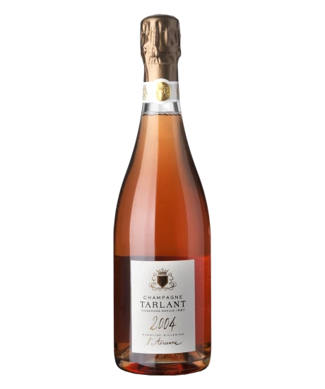 Tarlant Tarlant L'Aérienne Rosé Brut Nature 2004
