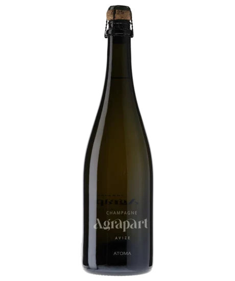 ATOMA P22 Grand Cru, Blanc de Blancs NV