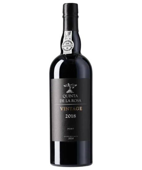 Quinta de la Rosa Vintage 2018