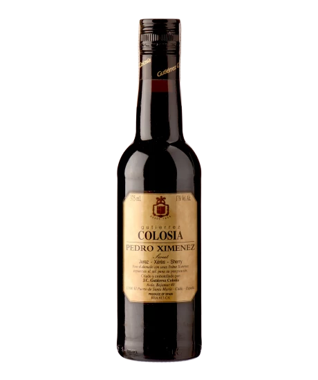 Gutiérrez Colosía Sherry Pedro Ximénez NV