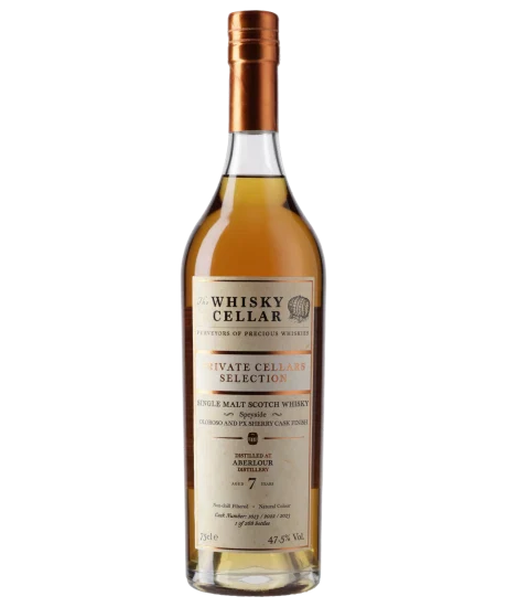 Aberlour Single Malt Scotch Whisky, 7y NV