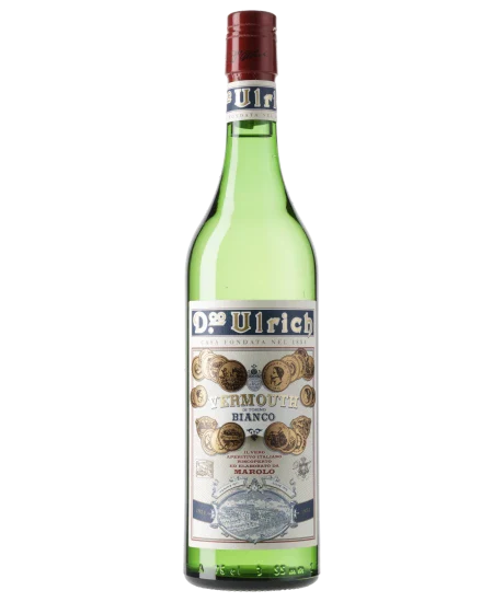 Vermouth Bianco Domenico Ulrich NV