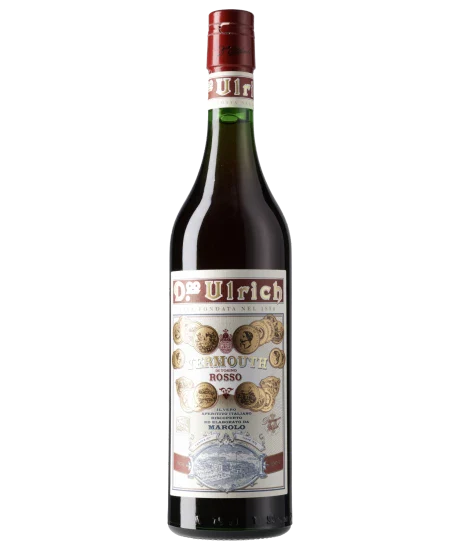 Vermouth Rosso Domenico Ulrich NV