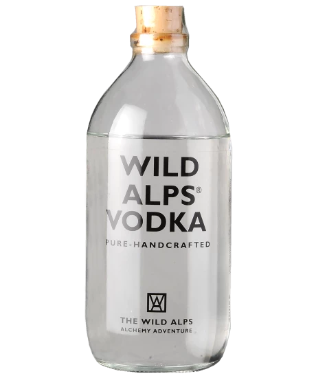 The Wild Alps Vodka NV