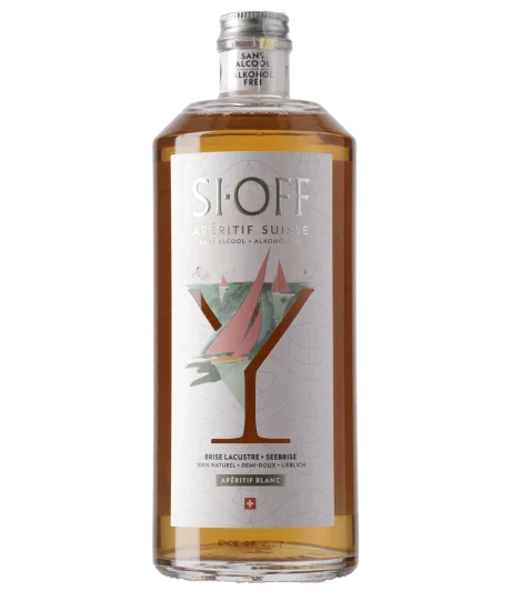 SI-OFF Seebrise (alkoholfreier weisser Wermut) NV